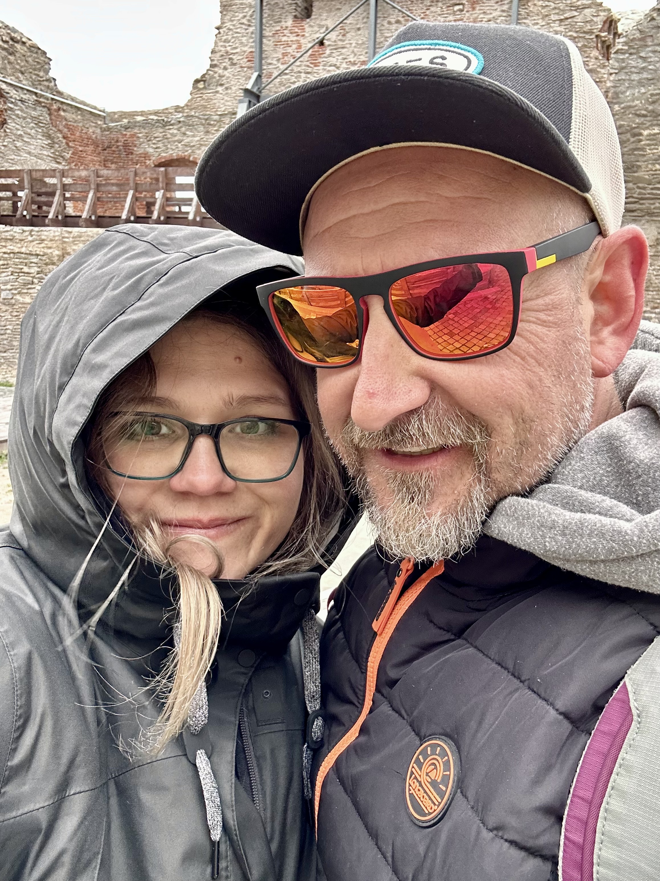 Marina und Mike